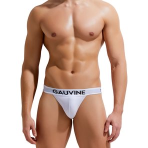  Мужские трусы-танга Cotton Essentials Tanga Brief 