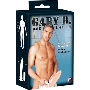  Кукла для секса Gary B 