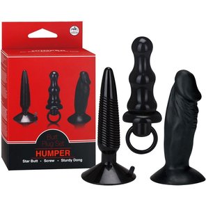  Набор анальных игрушек Humper Kit Set 