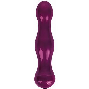  Вибратор Vibe Deluxe Purple 16,5 см 