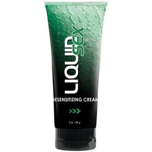  Охлаждающий крем для мужчин Liquid Sex Desensitizing Cream 56 гр 