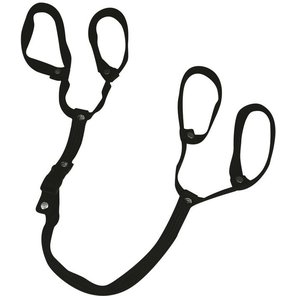  Система ремней-фиксаторов Adjustable Rope Bondage Kit 
