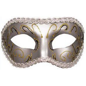  Венецианская маска Masquerade Mask 