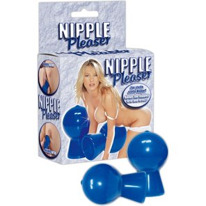  Помпы для сосков Nipple Pleaser 