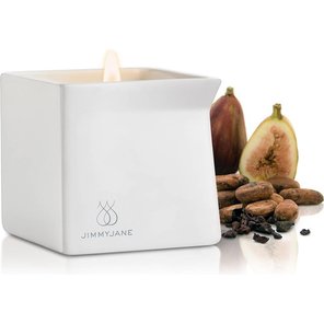  Массажная свеча Afterglow Special Edition Cocoa Fig с ароматом какао 