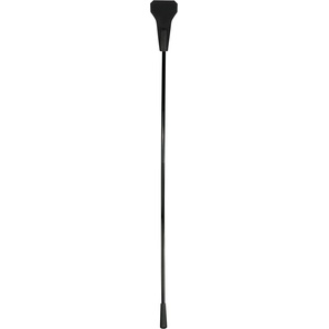  Черный пэдл-шлепалка 44 см 