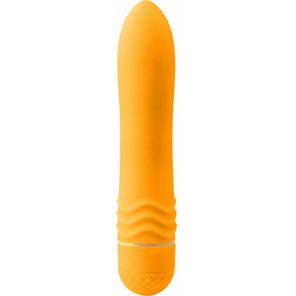  Вибратор Neon Luv Touch Wave Orange 19 см 