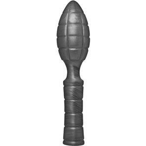  Анальный стимулятор в виде гранаты American Bombshell Blast Plug 23,4 см 