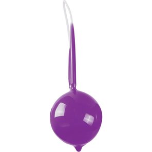  Фиолетовый вагинальный шарик Geisha Super Purple 