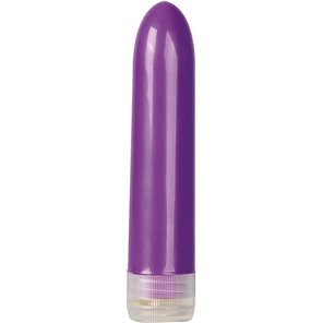  Фиолетовый мини-вибратор Mini Vibe Purple 12,3 см 