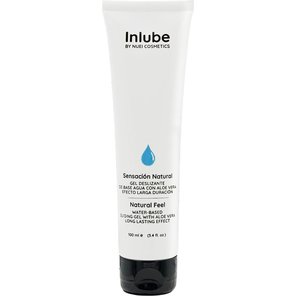  Интимный лубрикант с алоэ вера Inlube Natural Feel 100 мл 