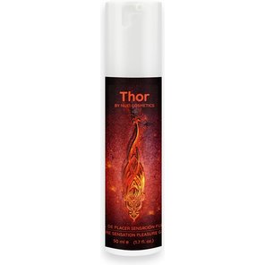  Возбуждающий унисекс гель Thor Fire Gel 50 мл 