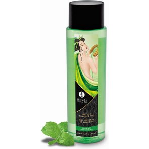  Гель для душа Sensual Mint с ароматом мяты 370 мл 