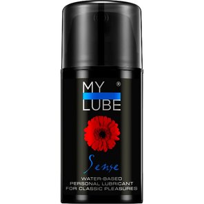  Интимная гель-смазка на водной основе MyLube SENSE 100 мл 