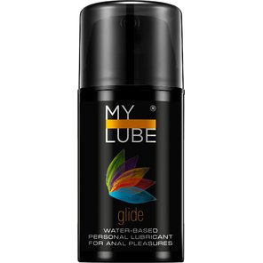  Анальная гель-смазка на водной основе MyLube GLIDE 100 мл 