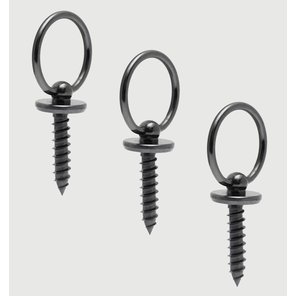  Набор из 3 колец Strap-On-Me Dildo Ring 