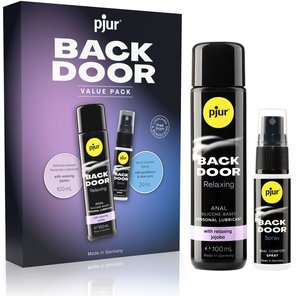  Набор для анального секса pjur Back Door Value Pack 