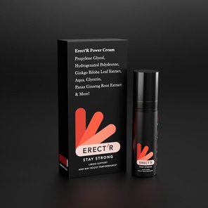  Крем для усиления эрекции Erect’r Power Cream 15 мл 