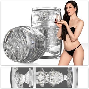  Мастурбатор Fleshlight Quickshot Stoya вагина и анус 