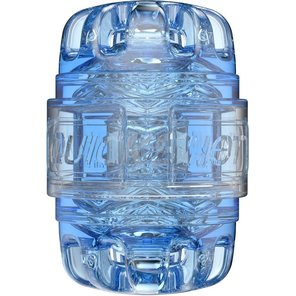  Мастурбатор Fleshlight Quickshot Turbo Blue Ice 