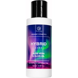  Органический гибридный гель Hybrid Lube 100 мл 