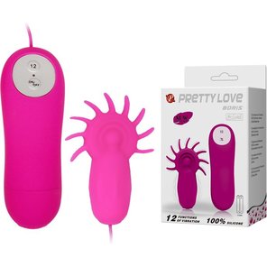  Вибромассажер Boris для стимуляции клитора 