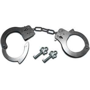  Наручники Metal Handcuffs 