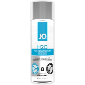  Нейтральный лубрикант на водной основе JO Personal Lubricant H2O 60 мл 