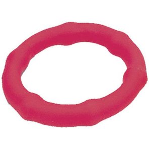  Красное эрекционное кольцо COCK SWELLER RED 1.25 