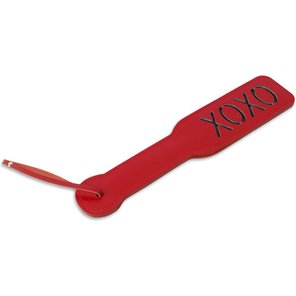  Красная шлёпалка ХоХо 31,5 см 