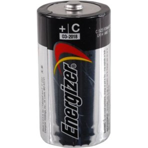  Батарейка Energizer типа C(LR14) 1 шт 
