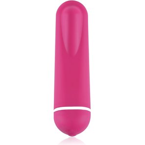  Розовый вибромассажер Intro 1 Pink 9,5 см 