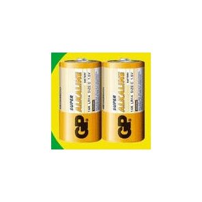  Батарейки 14А алкалин в пленке GP14A-OS2 2 шт 