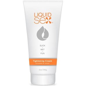  Крем для сужения влагалища Liquid Sex Tightening Cream 56 гр 
