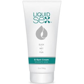  Женский крем для точки G Liquid Sex G-Spot Cream 56 гр 