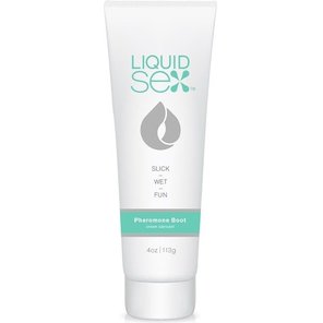 Лубрикант с феромонами Liquid Sex Pheromone Boost Cream Lube 113 гр 