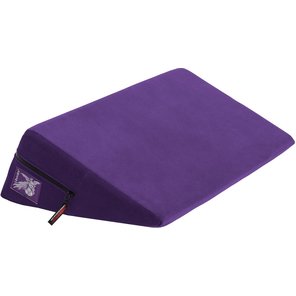  Фиолетовая малая подушка для любви Liberator Wedge 