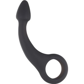  Анальный стимулятор Cheeky Slider 13,5 см 