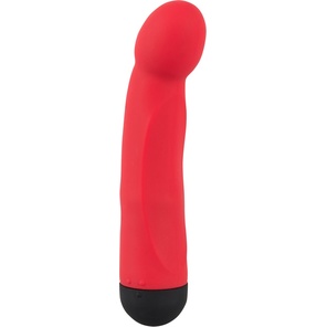  Красный G-стимулятор Red G-Spot Vibe 17 см 