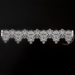  Кружевное ожерелье-чокер Delicati pizzi 