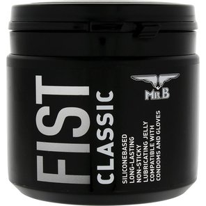  Cиликоновая смазка для фистинга Mister B Fist Classic 500 мл 