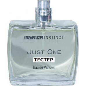 Тестер мужской парфюмерной воды с феромонами Natural Instinct Just One 100 мл 