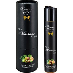  Массажное масло с ароматом экзотических фруктов Huile de Massage Gourmande Fruits Exotiques 59 мл 