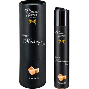  Массажное масло с ароматом карамели Huile de Massage Gourmande Caramel 59 мл 