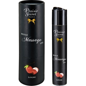  Массажное масло с ароматом личи Huile de Massage Gourmande Litchi 59 мл 