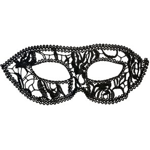  Нитяная маскарадная маска на глаза 