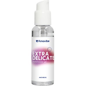  Гель на водной основе Amovibe Extra Delicate 50 мл 