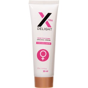  Стимулирующий крем для женщин Xtra Delight 30 мл 