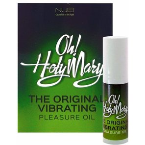  Масло унисекс с эффектом вибрации Oh! Holy Mary 6 мл 