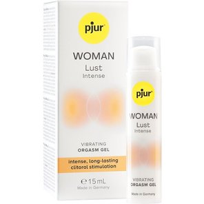  Жидкий вибратор pjur Woman Lust Intense 15 мл 